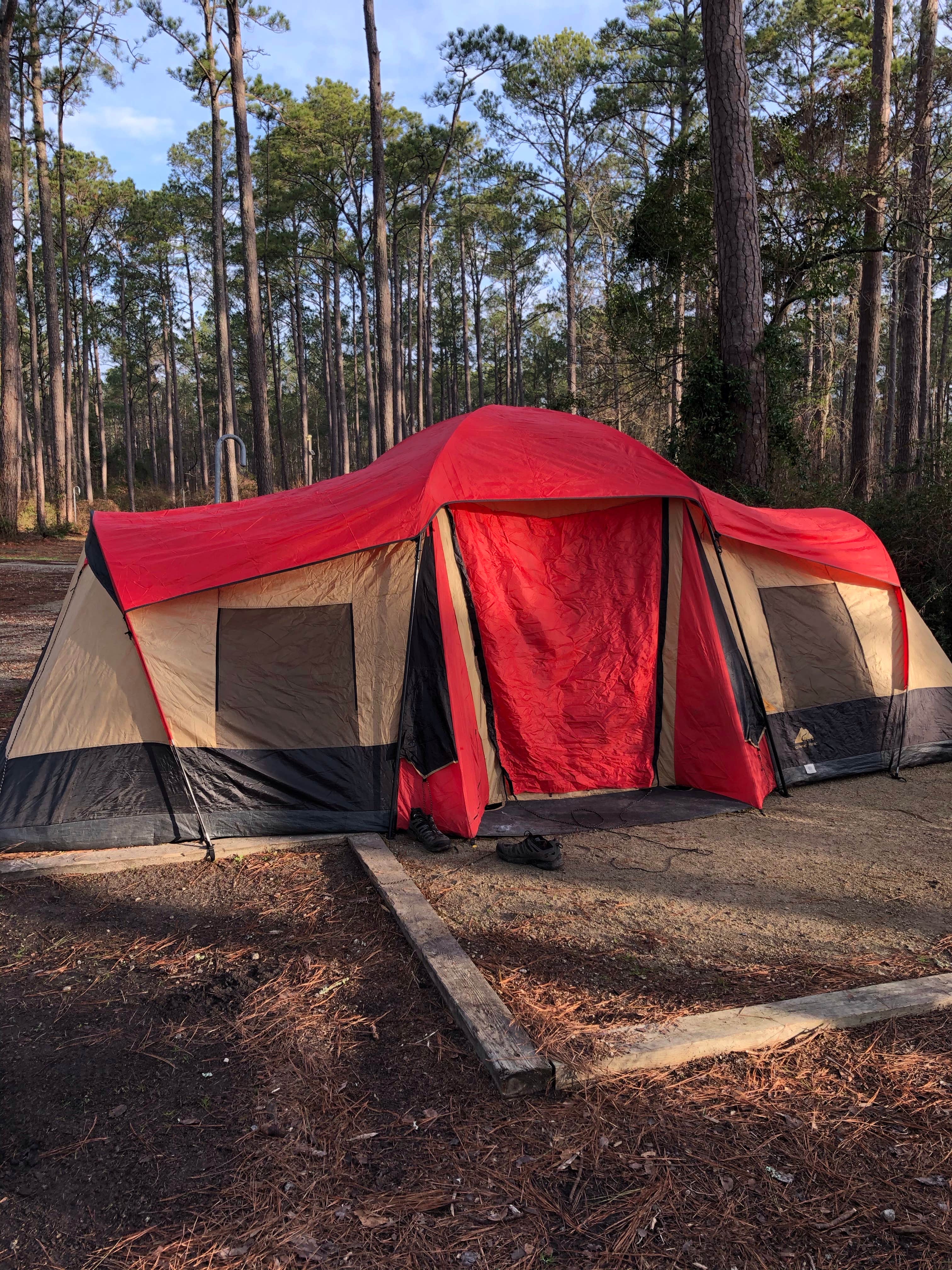 Steven  G.'s photo at Oyster Point Campground near Beaufort, NC