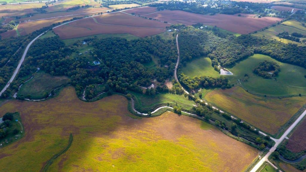 Camper-submitted photo at Middle River Point near Guthrie Center, IA