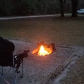 Review photo of Reed Bingham State Park Campground by Chris H., February 19, 2020