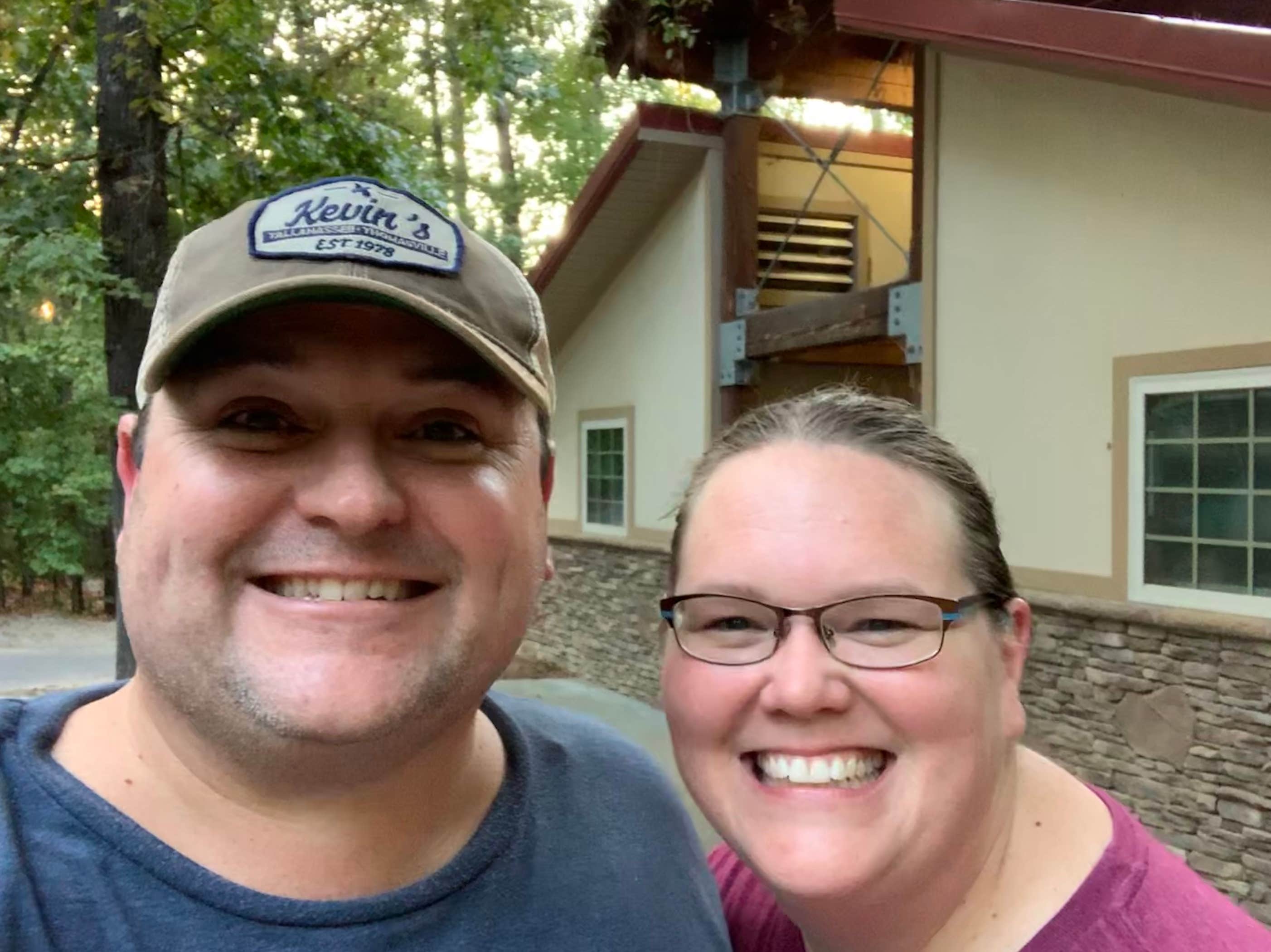 Camper-submitted photo at McDowell Nature Preserve near Indian Trail, NC