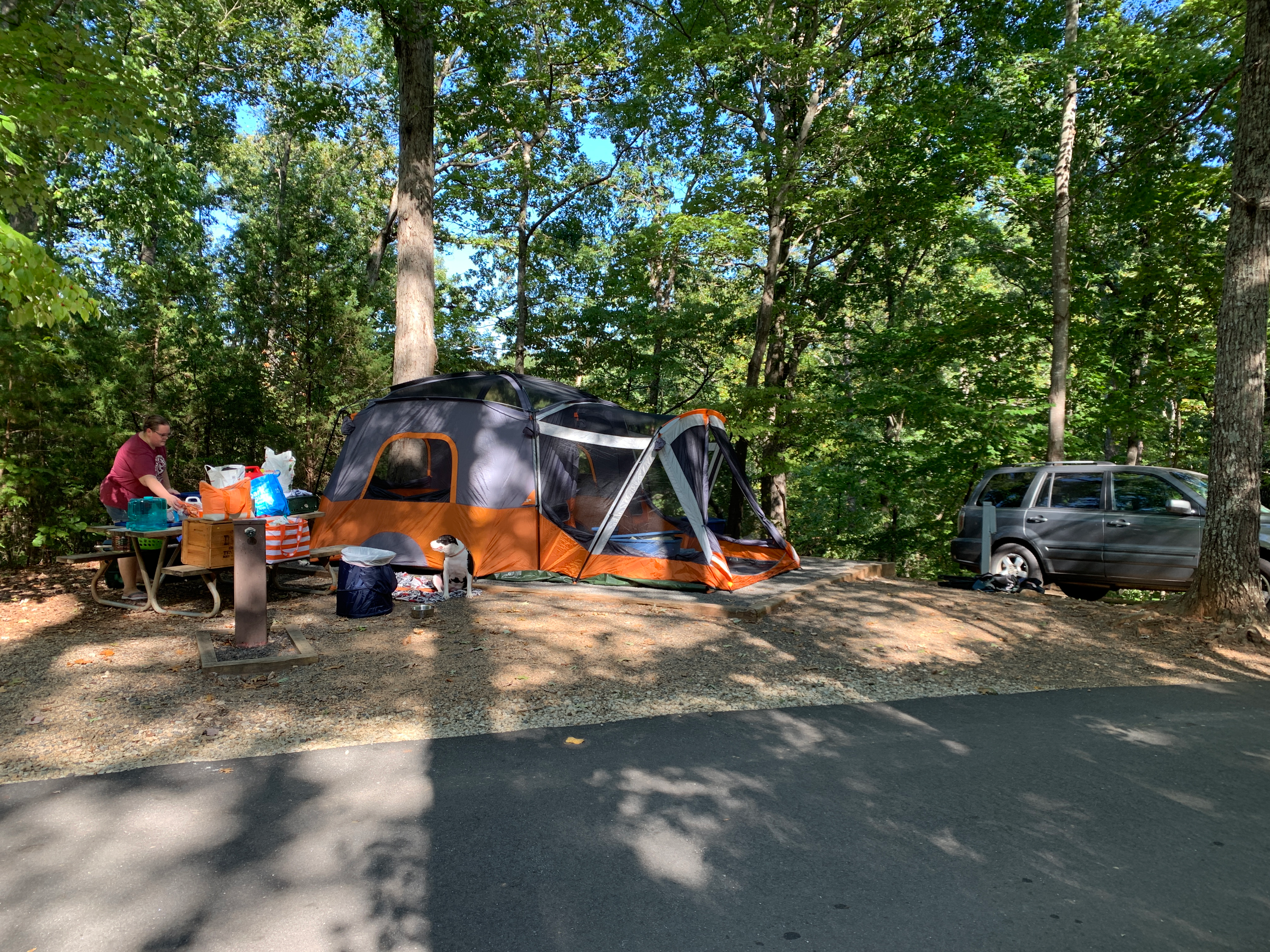 Lee J.'s photo at McDowell Nature Preserve near Catawba, SC