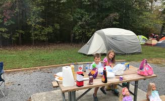 Justin D.'s photo at Big Ridge State Park Campground near Clinton, TN
