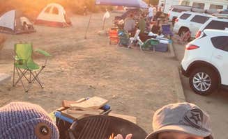 Mandy E.'s photo at San Mateo Campground — San Onofre State Beach near San Clemente, CA