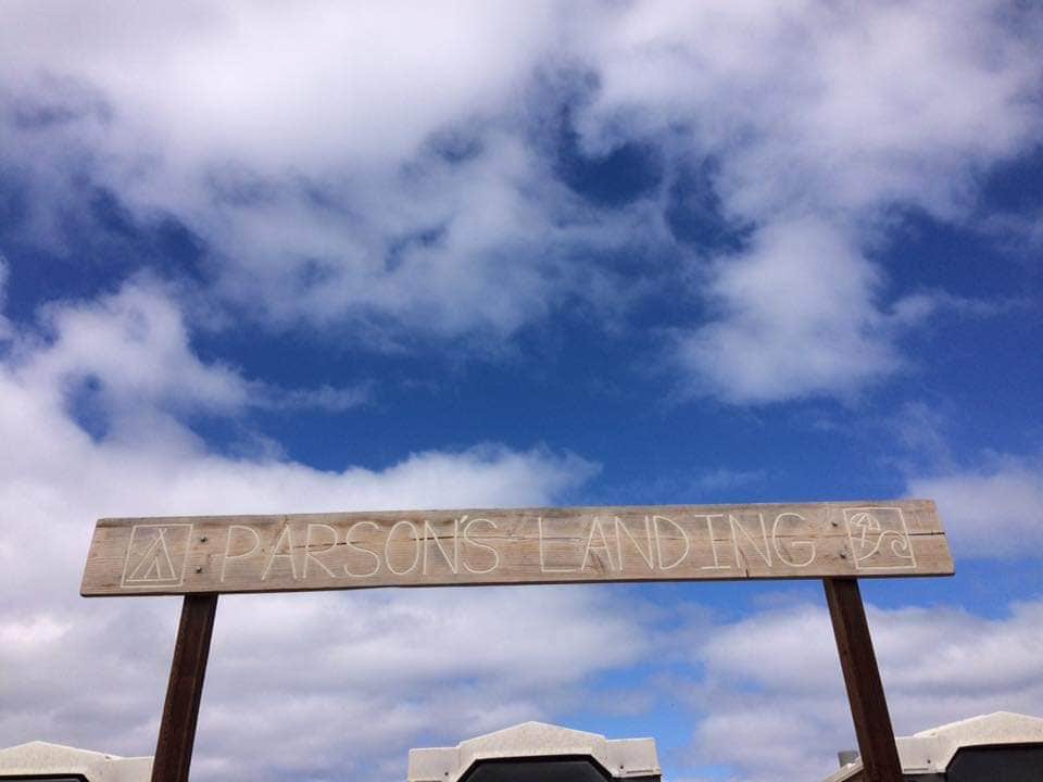Camper-submitted photo at Parsons Landing Campground near Sunset Beach, CA
