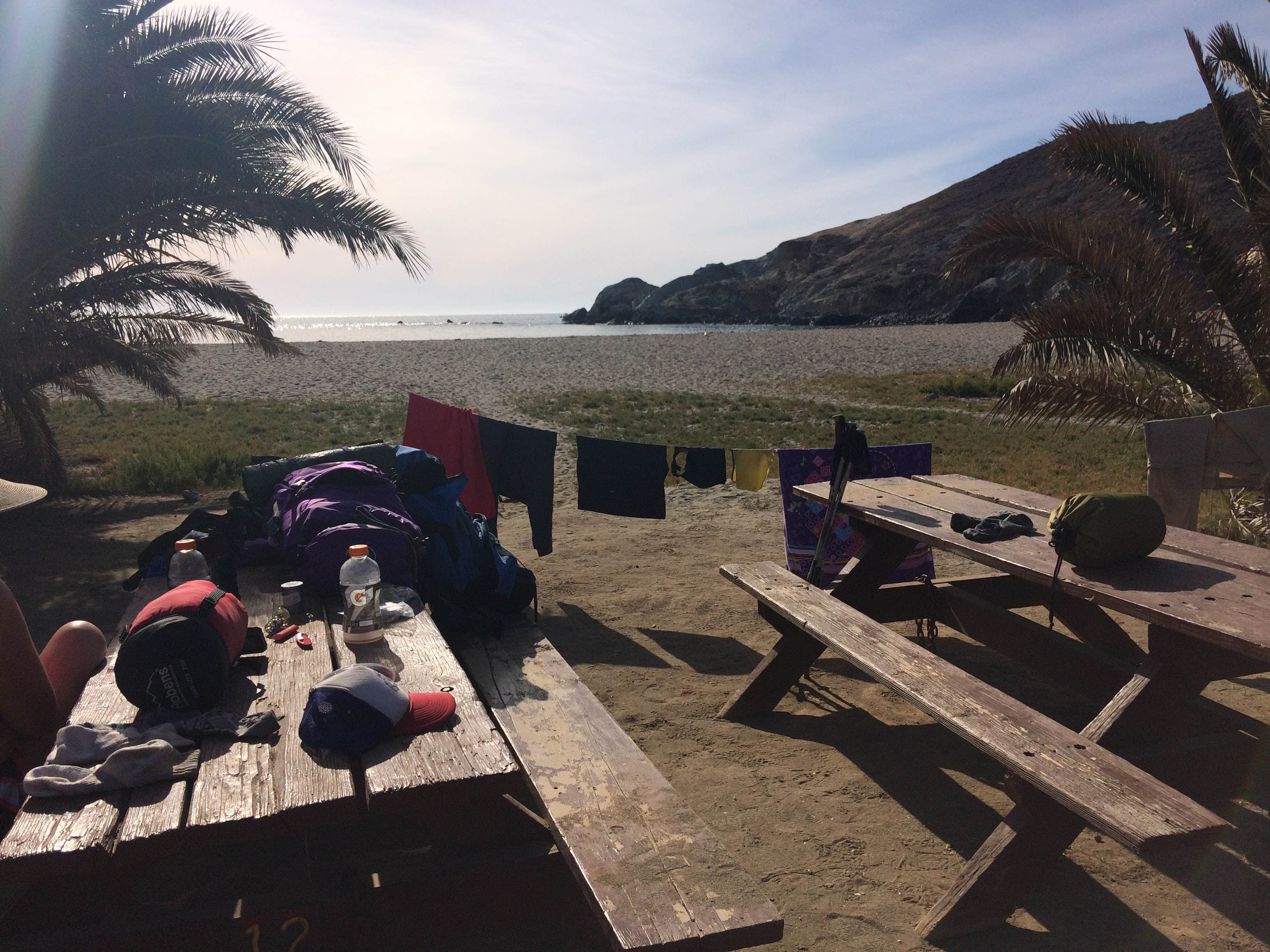 Camper-submitted photo at Little Harbor Campground near Sunset Beach, CA