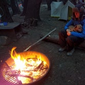 Review photo of Hoegees Trail Camp Campground by Mandy E., February 19, 2020