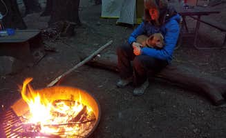 Mandy E.'s photo at Hoegees Trail Camp Campground near Arcadia, CA