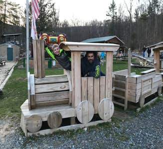Camper-submitted photo from Allentown KOA