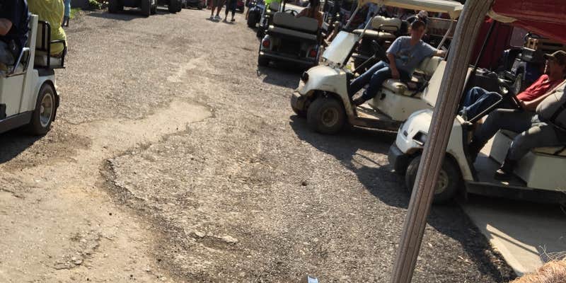 Camper submitted image from LA-Z Acres Campground