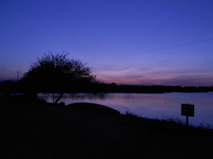 Camper-submitted photo at Pirate Cove near Parker Dam, CA