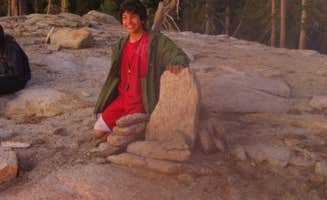 Hayley K.'s photo at JO Pass near Sierra National Forest