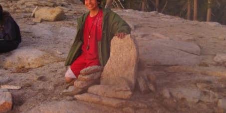 Camper submitted image from JO Pass