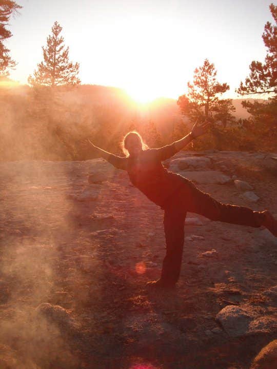 Camper-submitted photo at JO Pass near Wishon, CA