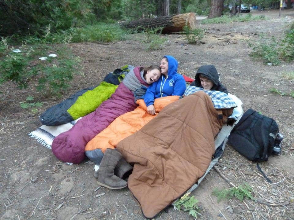 Camper submitted image from Johnsondale Dispersed Camping - 2