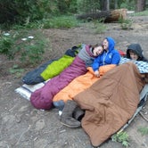 Review photo of Johnsondale Dispersed Camping by Hayley K., February 20, 2020