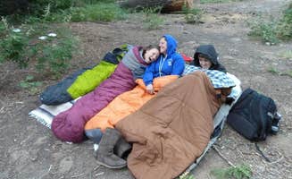 Hayley K.'s photo at Johnsondale Dispersed Camping near Johnsondale, CA