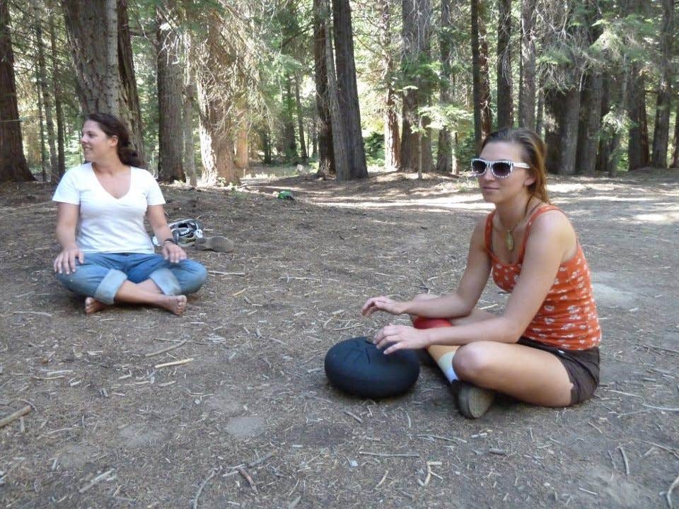 Camper-submitted photo at Johnsondale Dispersed Camping near Pixley, CA