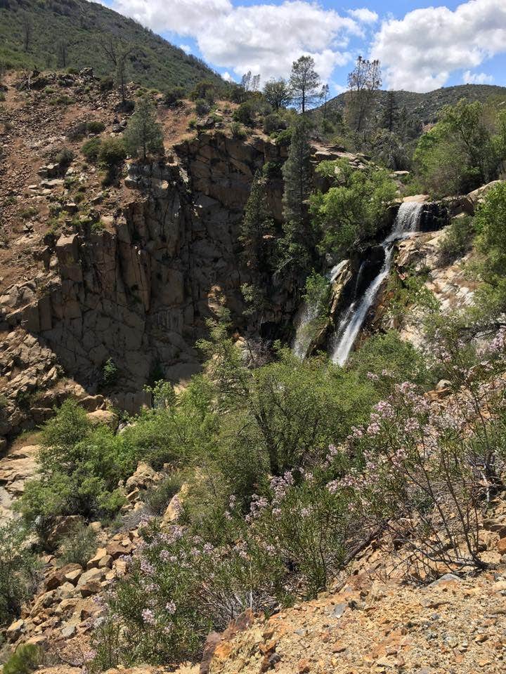 Camper-submitted photo at Johnsondale Dispersed Camping near Pixley, CA
