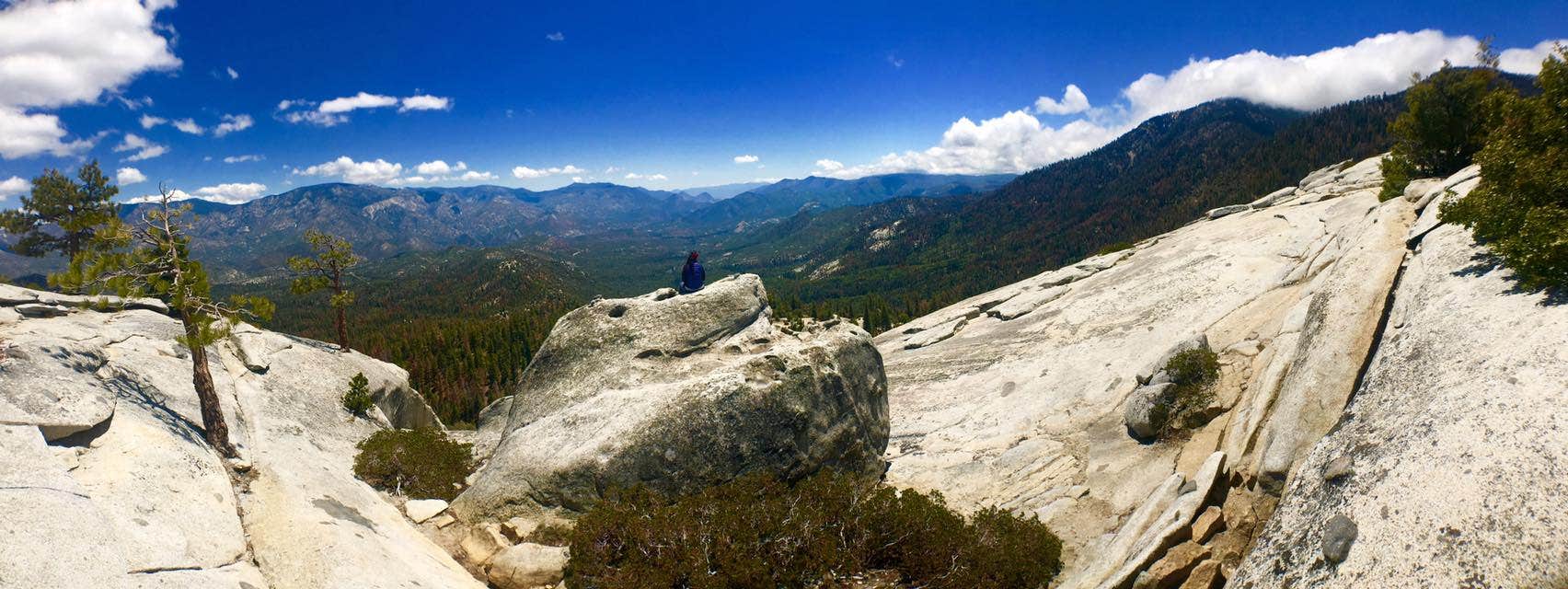 Camping near Sequoia National Forest Upper Peppermint Dispersed Area: Johnsondale Dispersed Camping, Johnsondale, California