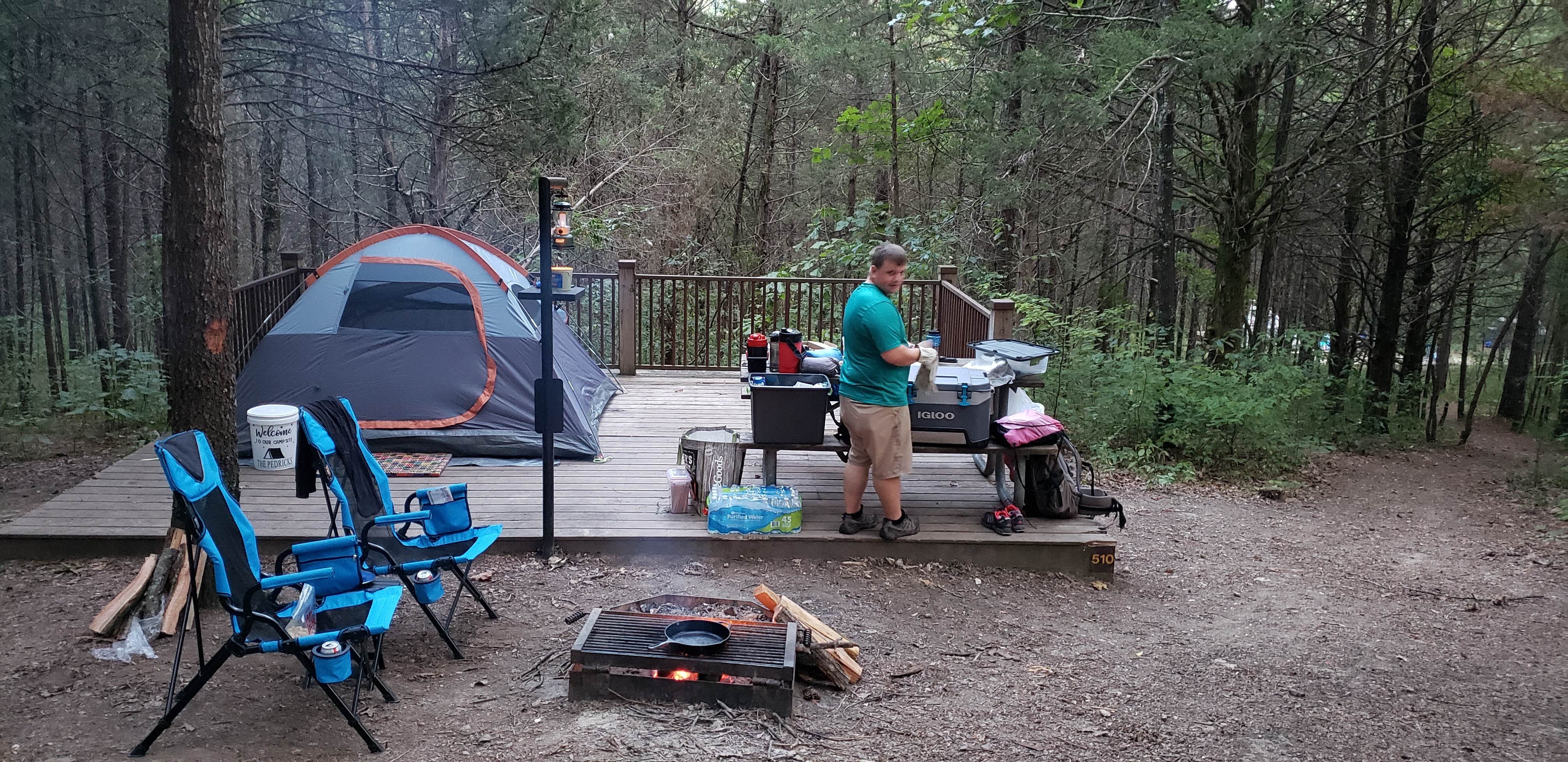 Elizabeth  W.'s photo at Johnson's Shut-Ins State Park in Missouri