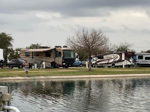 Camper submitted image from Lakeview RV Resort - 3