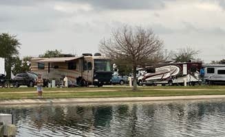 Brian S.'s photo of rv camping at Lakeview RV Resort near Missouri City, TX