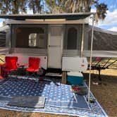 Review photo of Lake Oklawaha RV Park by Graciela T., February 20, 2020