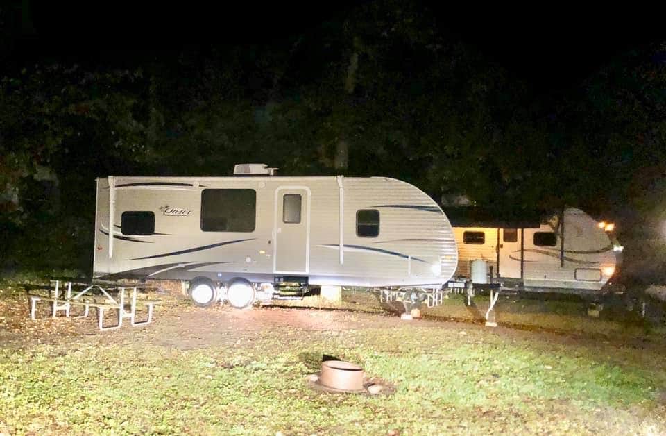 Harry  L.'s photo of rv camping at Tohickon Family Campground near Riegelsville, PA