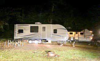 Harry  L.'s photo of rv camping at Tohickon Family Campground near Newtown Square, PA