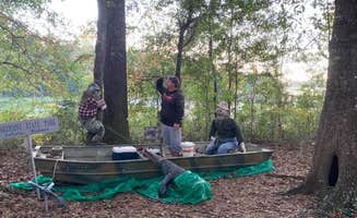 Stephen D.'s photo at Frank Jackson State Park Campground near Florala, AL
