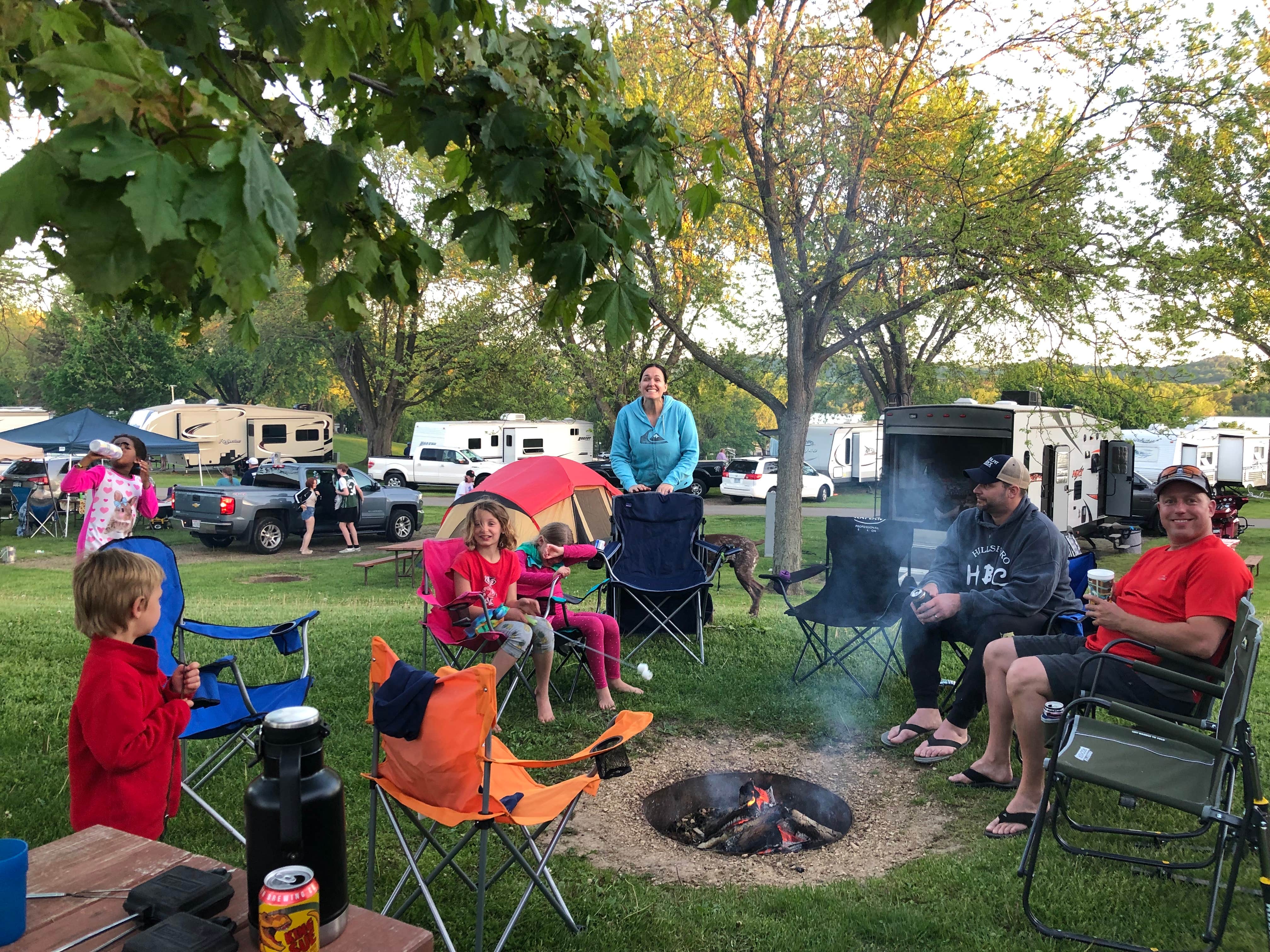 Kim L.'s photo at Neshonoc Lakeside near La Crosse, WI