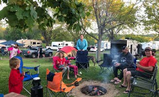 Kim L.'s photo at Neshonoc Lakeside near La Crosse, WI