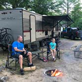 Review photo of Gaylord KOA by Kim L., August 28, 2019