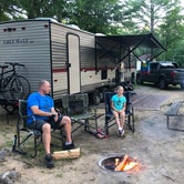 Review photo of Gaylord KOA by Kim L., August 28, 2019
