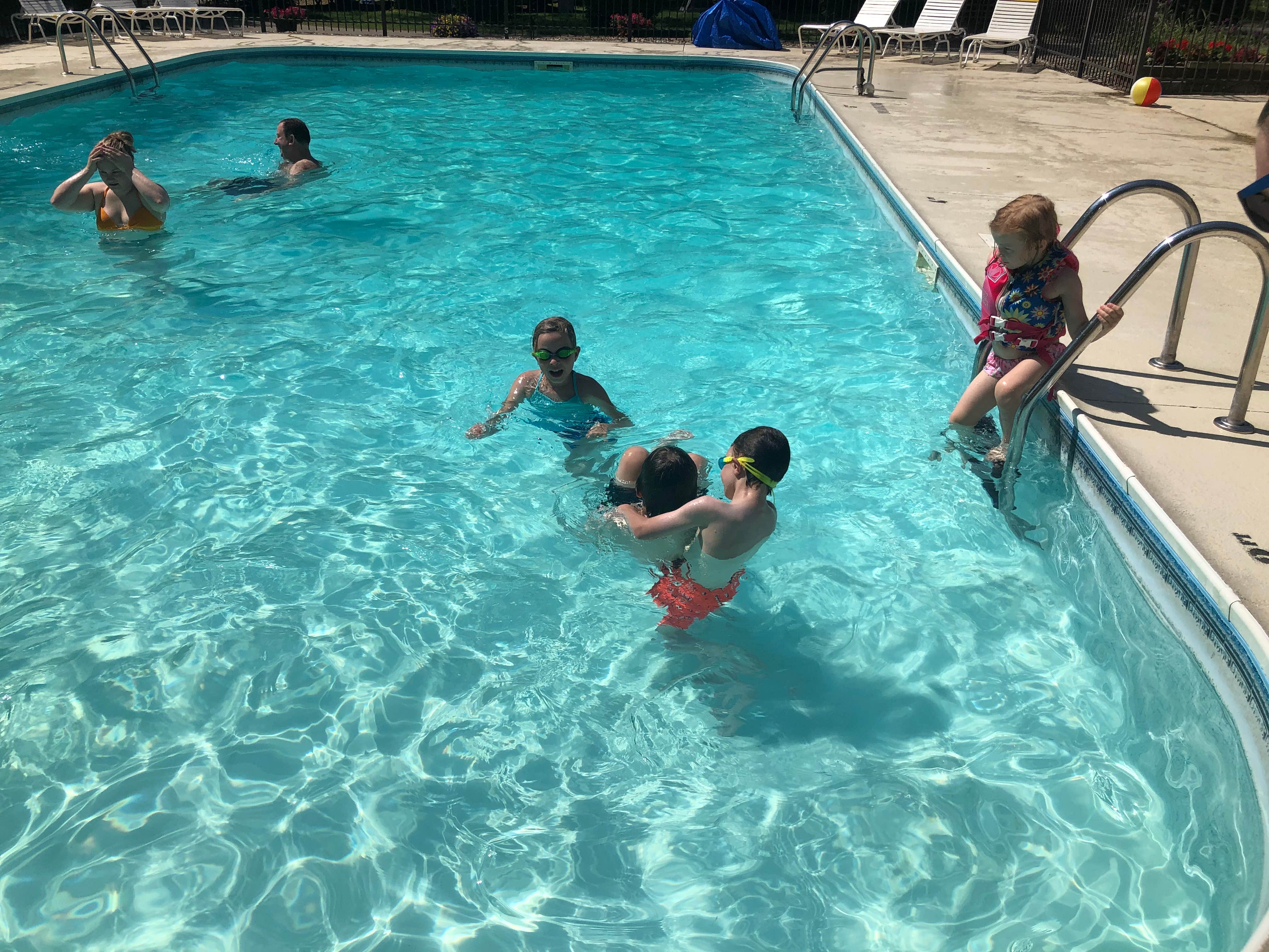 Camper-submitted photo at Gaylord KOA near Gaylord, MI