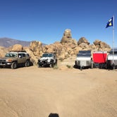 Review photo of Alabama Hills Recreation Area by Amy and Alan R., September 7, 2019