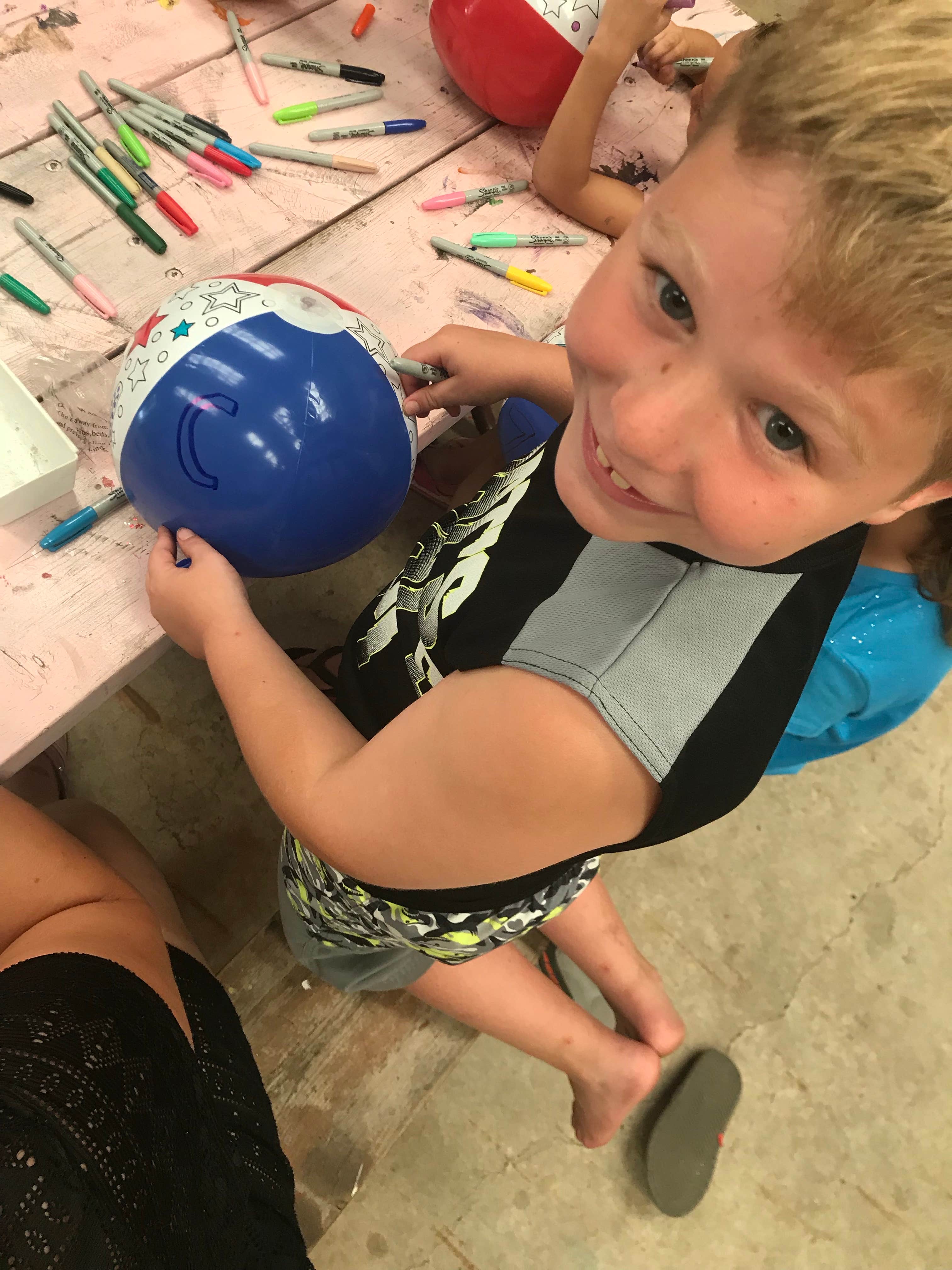 Camper-submitted photo at Keen Lake Resort Campground near Hawley, PA