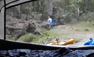 Regan P.'s photo at River Junction Campground — Withlacoochee State Forest near Bushnell, FL