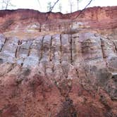 Review photo of Providence Canyon State Park Campground by Stacy S., February 21, 2020