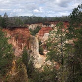 Review photo of Providence Canyon State Park Campground by Stacy S., February 21, 2020