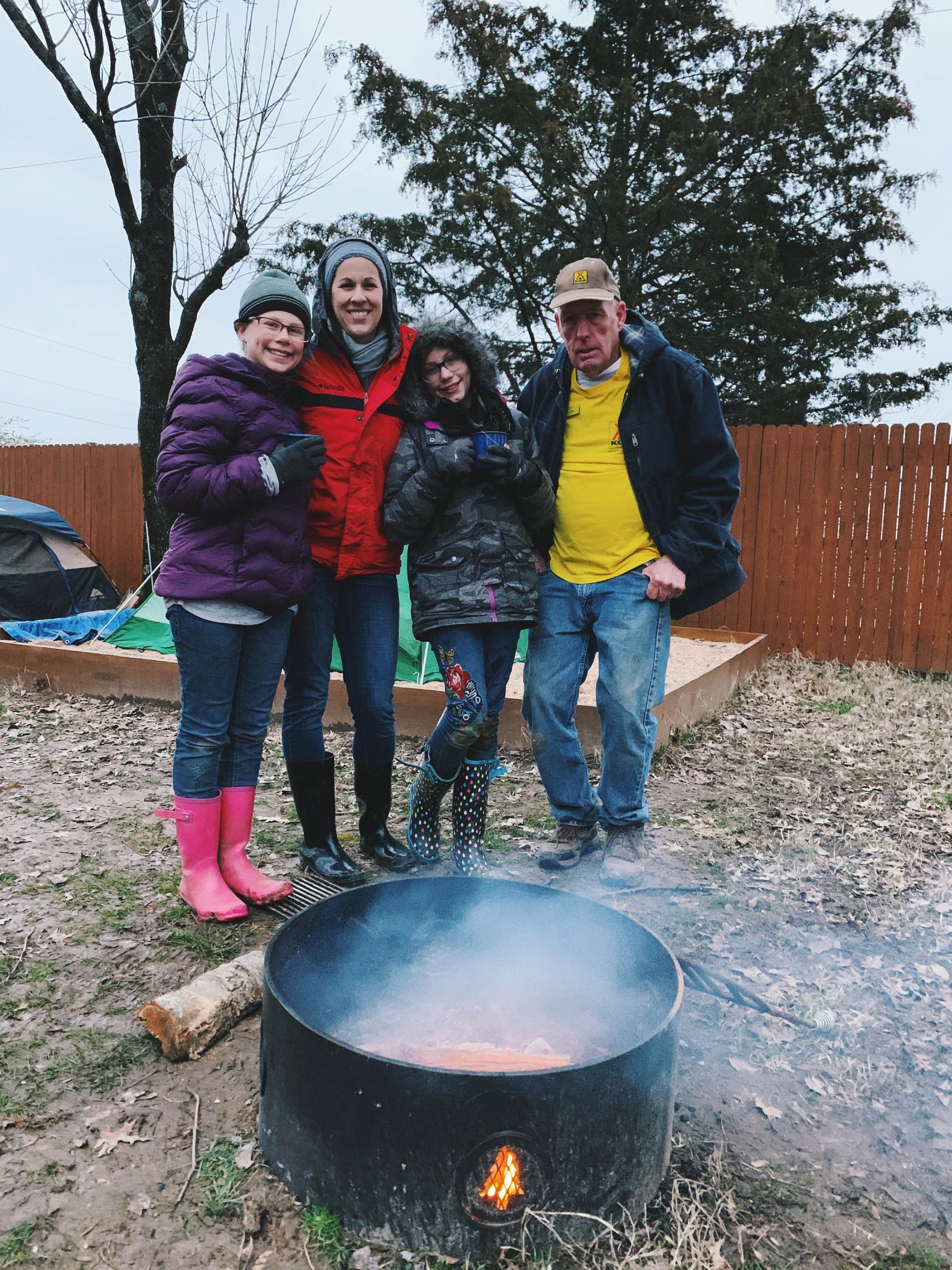 Camper-submitted photo at Sallisaw-Fort Smith West KOA near Gore, OK