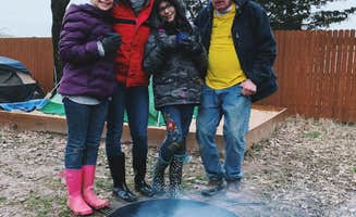 Kevin M.'s photo at Sallisaw-Fort Smith West KOA near Pine Creek Lake