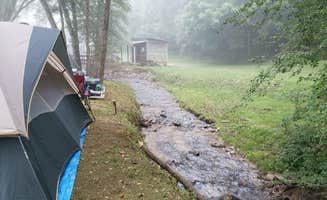 Mark H.'s photo at Smoky Mountain Meadows Campground in North Carolina
