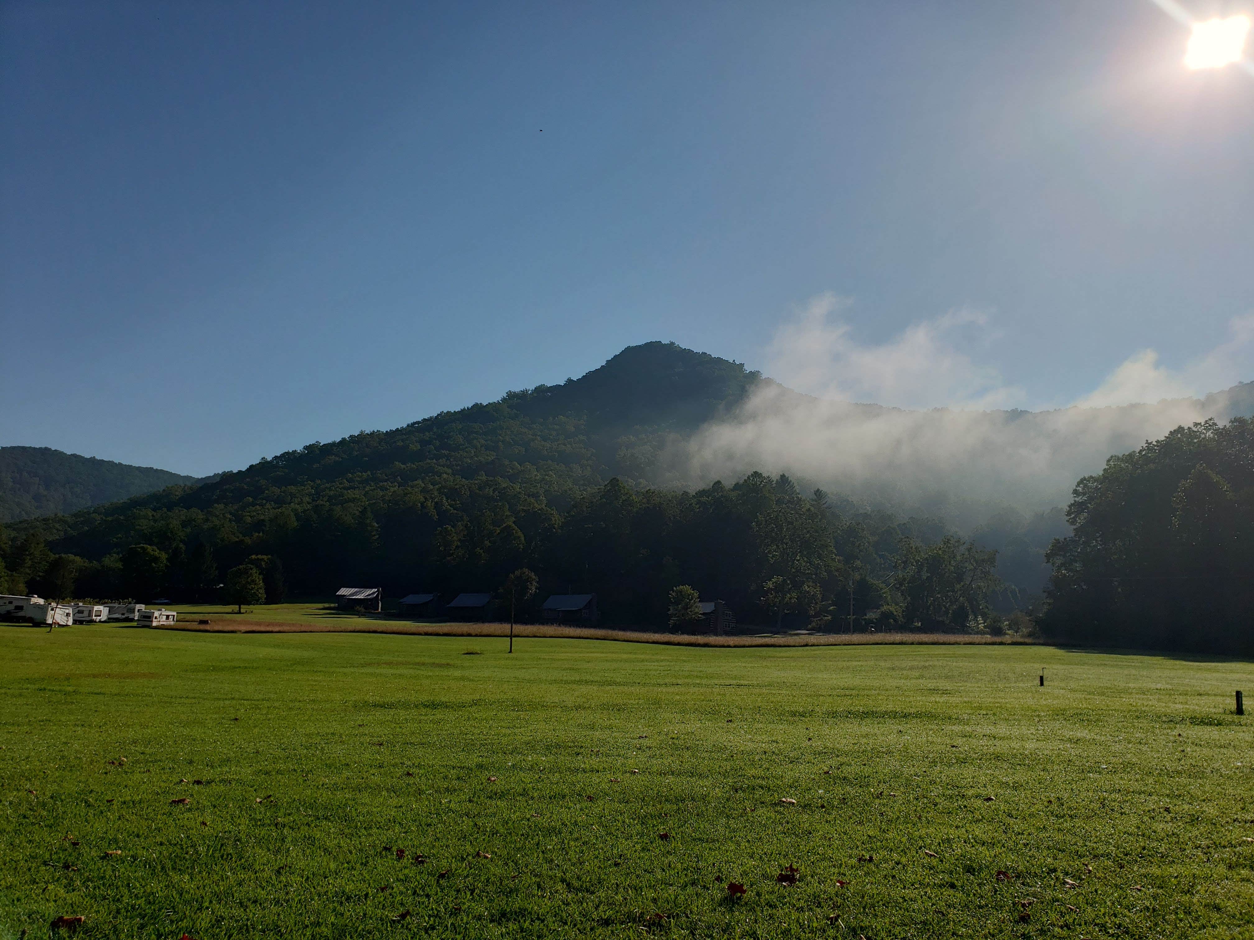 Camper submitted image from Smoky Mountain Meadows Campground - 2