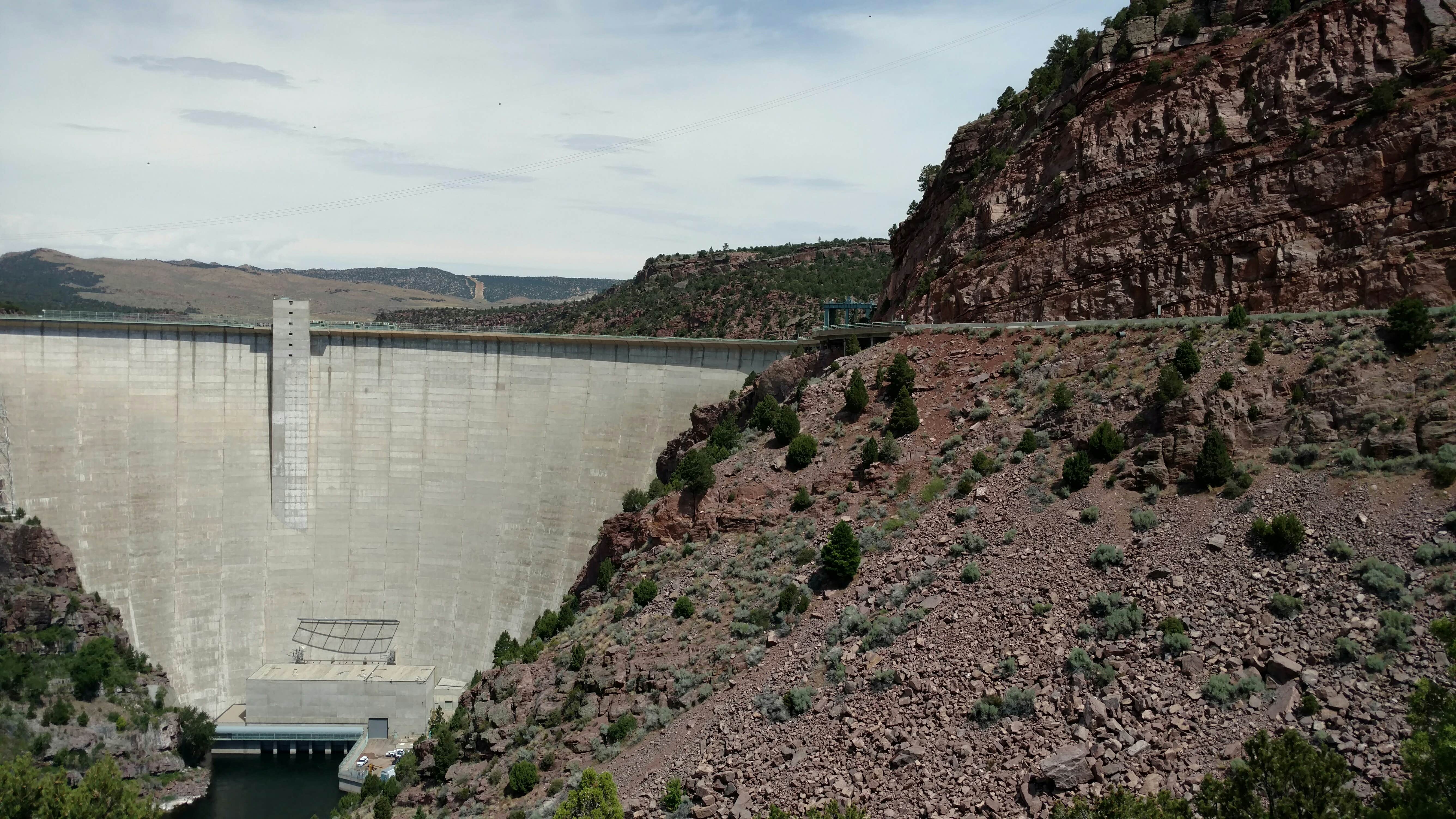 Camper-submitted photo at Windy Park Camping Area near Neola, UT