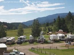 Camper submitted image from Aspen Acres Campground - 4