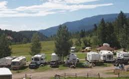 Doug P.'s photo at Aspen Acres Campground in Colorado