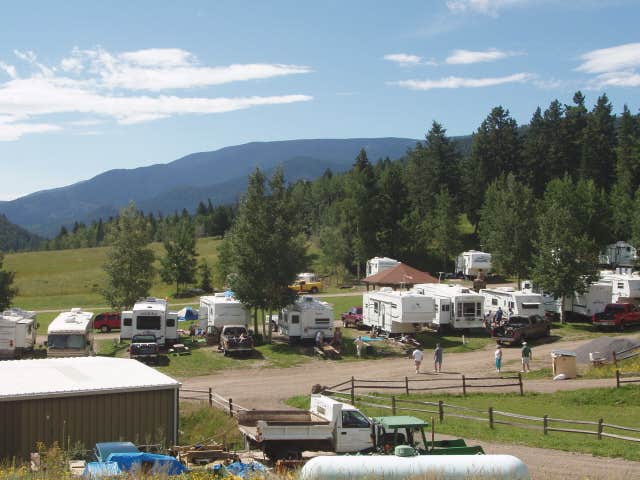 Camper submitted image from Aspen Acres Campground - 3