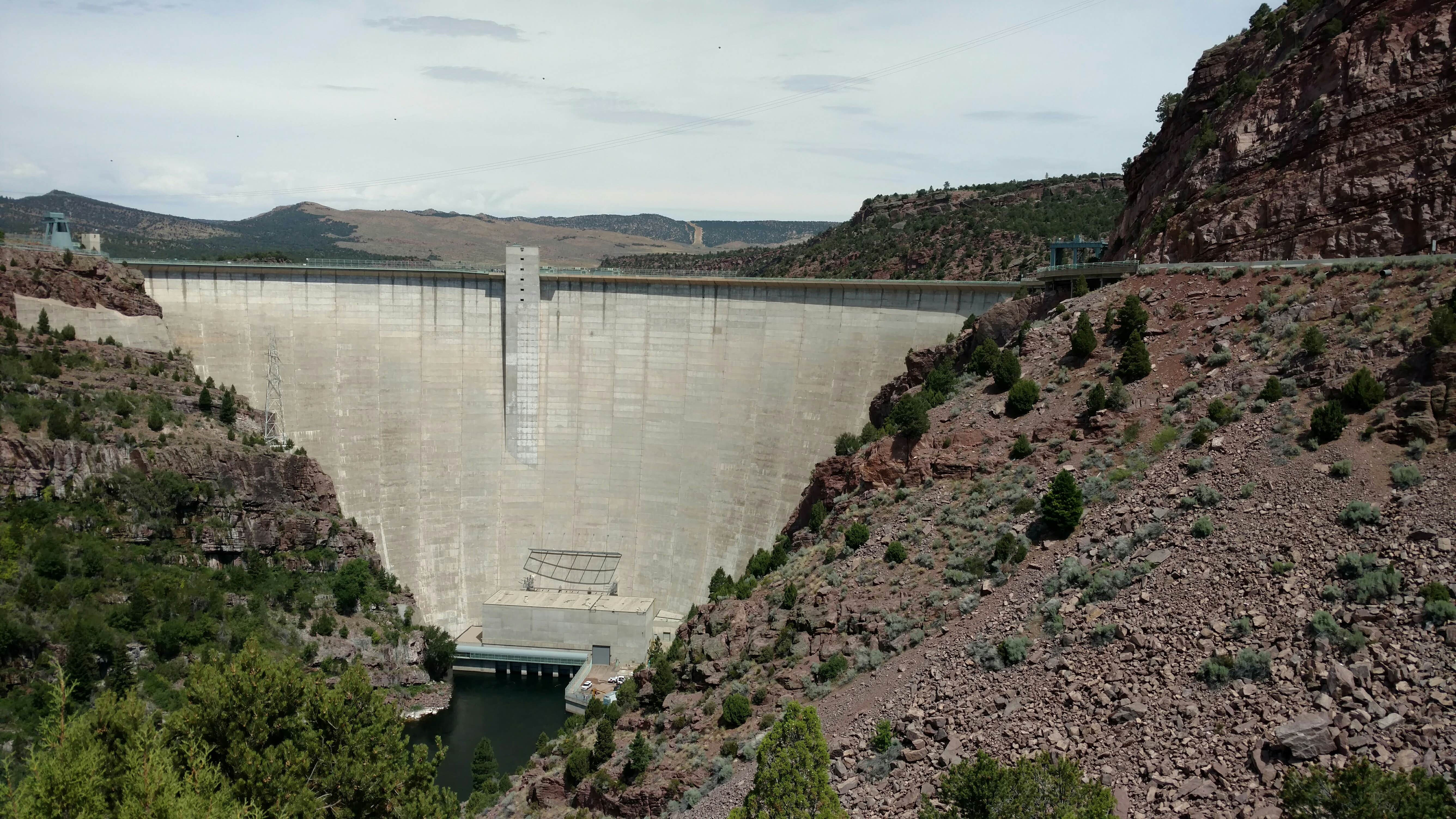 Camper-submitted photo at Windy Park Camping Area near Neola, UT