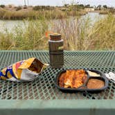 Review photo of USMC Venture Lodging at Martinez Lake by James W., February 22, 2020